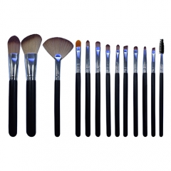 13 pieces makeup brushes  set