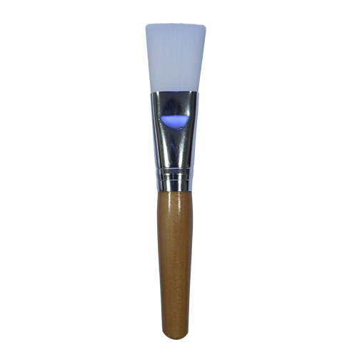 Single cosmetic brush,facial mask brush,makeup brush