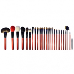 professional 26pieces makeup brushes set
