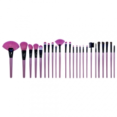 professional 24 pieces makeup brushes  set