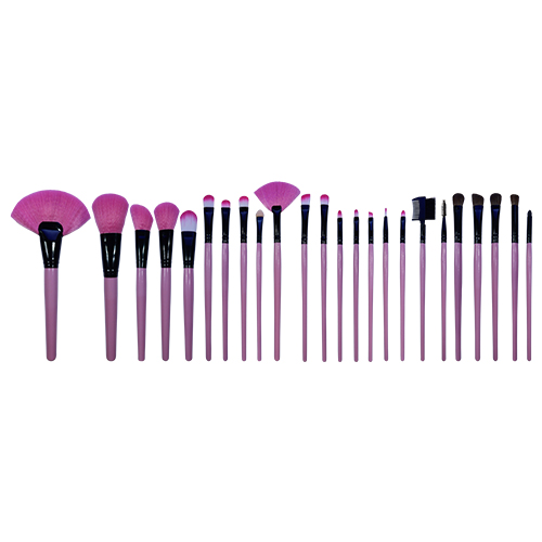 professional 24 pieces makeup brushes  set