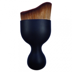 Lowest price Kabuki face brush OEM makeup brush custom logo professional makeup brush manufaturer