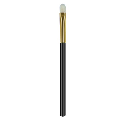 synthetic hair lips stick brush