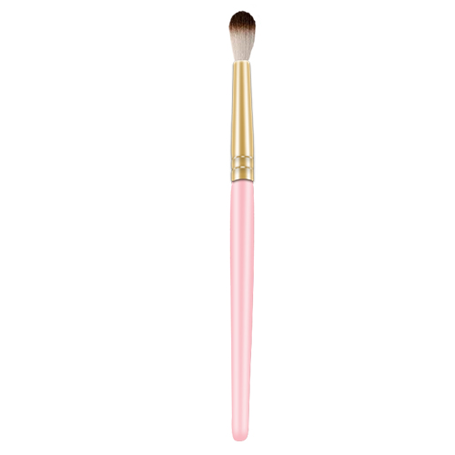 high quality eyeshadow brush,makeup brush/blending brush with pink handle