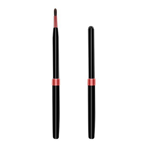 Portable Lipstick Brushes