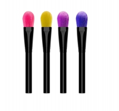 Face mask brush，foundation makeup brush，cosmetic tool for women