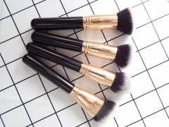 High quality 9pcs makeup brush set