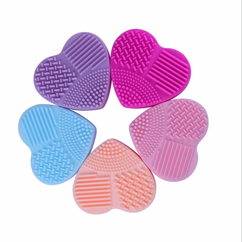 1pcs silicone makeup brush cleaner and dryer make up brush cleaner tools
