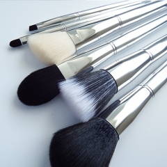 6pieces makeup brushes set custom logo professional makeup brush manufacturer