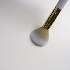 5 pieces Makeup Brush Set Professional Makeup Brush Tool with Synthetic Fiber Powder Brush eyeshadow