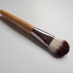 Foundation Makeup Brush for Stippling Liquid Cream Powder Make Up Soft Dense Synthetic Brushes