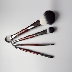 4pcs Double sided Makeup Brushes set