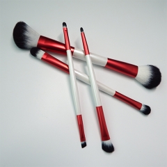 4pcs double sided Makeup Brushes set
