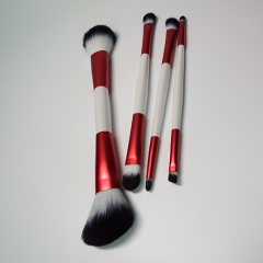 4pcs double sided Makeup Brushes set