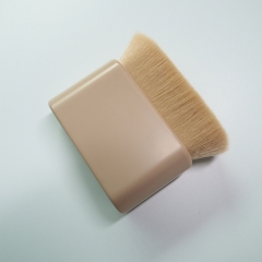 2018 Private label High quality synthetic hair kabuki brush