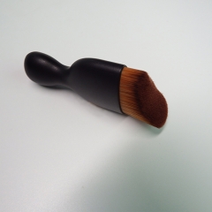 Lowest price Kabuki face brush OEM makeup brush custom logo professional makeup brush manufaturer