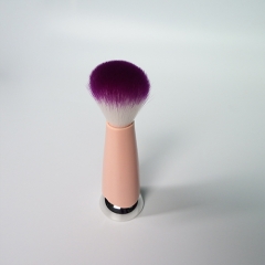 Kabuki face brush OEM makeup brush custom logo professional makeup brush manufaturer