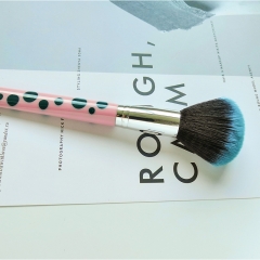 Mutiful color  powder brush contour brush blush brush portable high quality brush