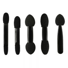 mini eye shadow brushes portable makeup brush