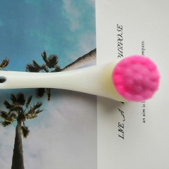 Customized color OEM high quality facial cleaning brush factoty supply