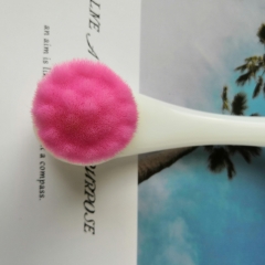 Customized color OEM high quality facial cleaning brush factoty supply