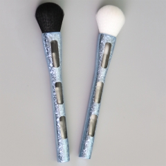 Luxury makeup brush 4 in 1 eyeshadow blending brush