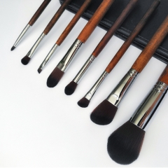 8Pcs Makeup Brush Set professional cosmetic brush with your private label