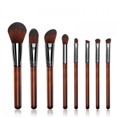 8Pcs Makeup Brush Set professional cosmetic brush with your private label